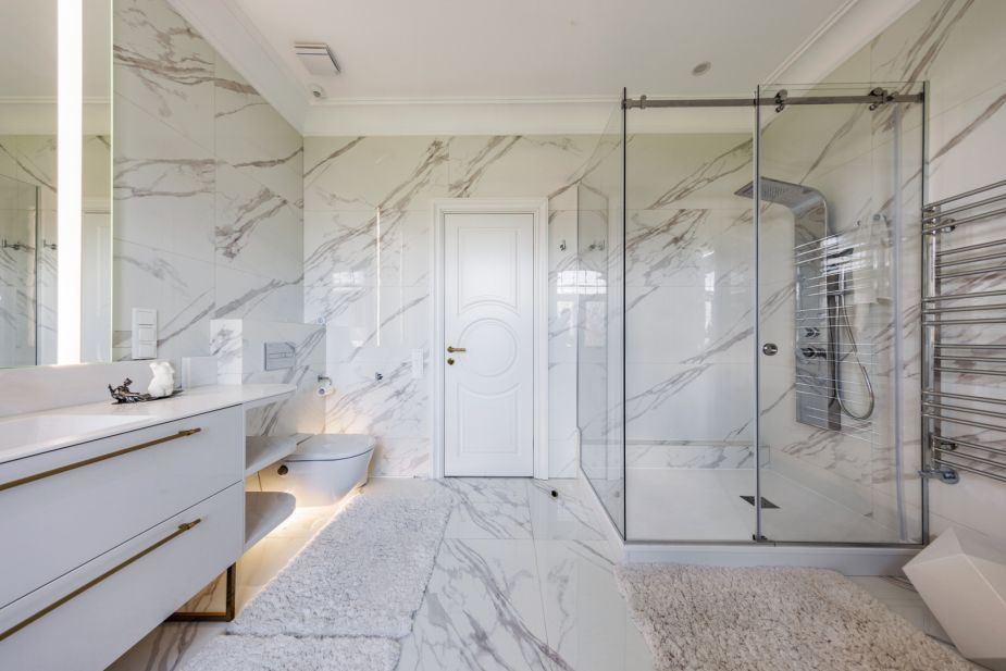 Стильный дом в КП Монтевиль