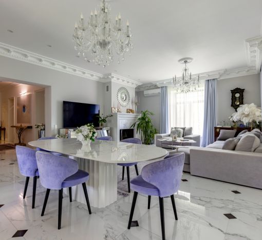 Стильный дом в КП Монтевиль