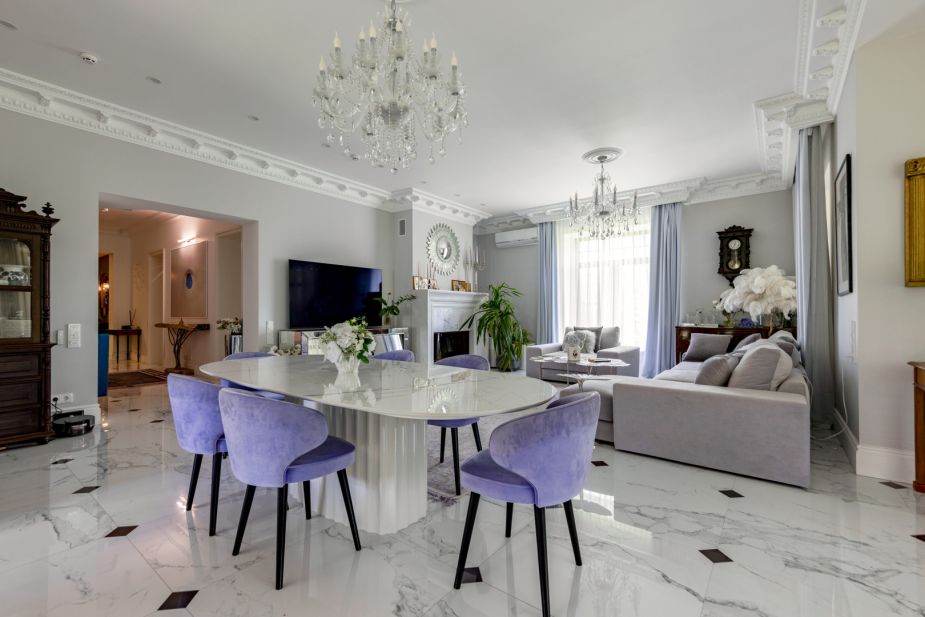 Стильный дом в КП Монтевиль