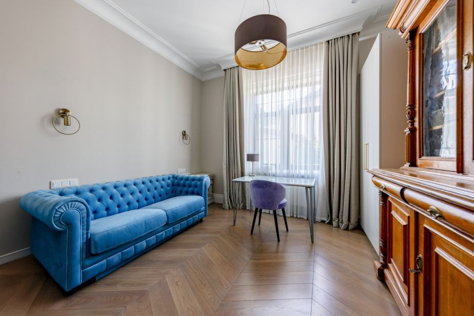 Стильный дом в КП Монтевиль