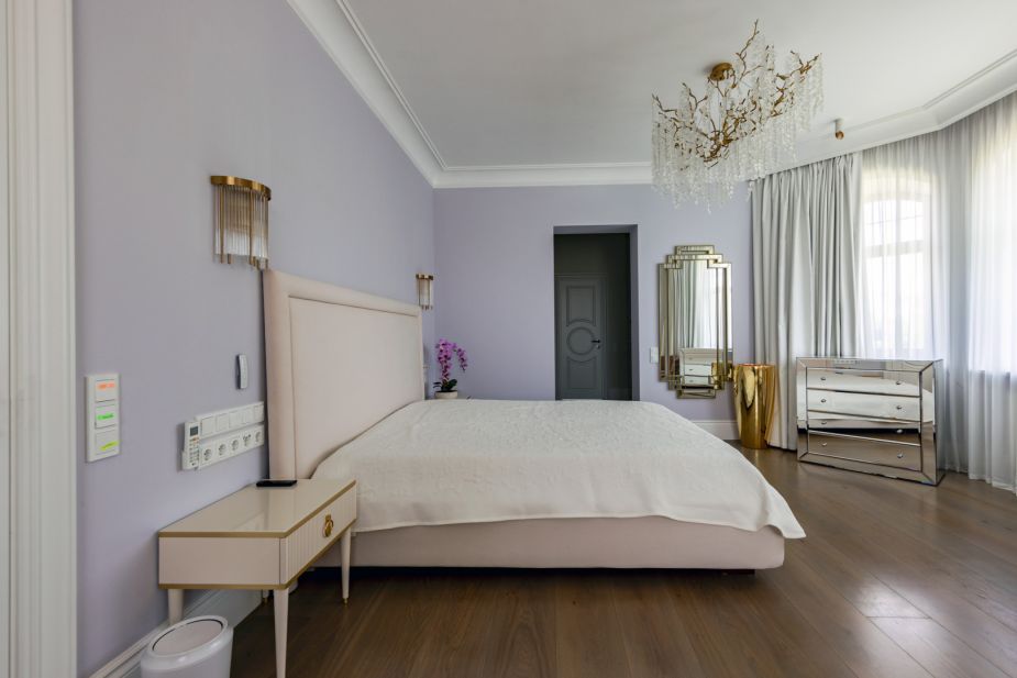 Стильный дом в КП Монтевиль