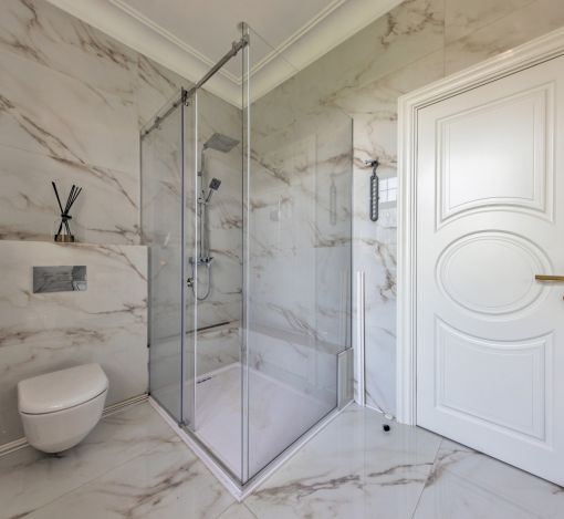 Стильный дом в КП Монтевиль