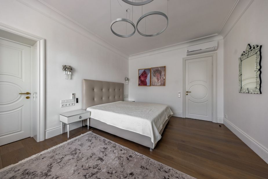 Стильный дом в КП Монтевиль