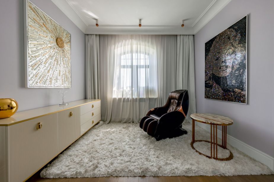 Стильный дом в КП Монтевиль