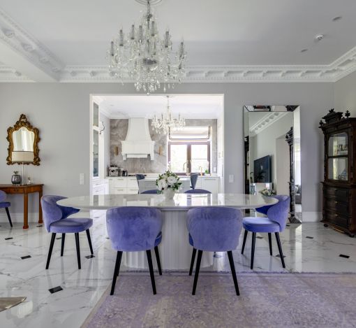 Стильный дом в КП Монтевиль