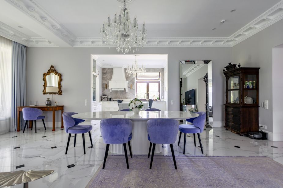 Стильный дом в КП Монтевиль