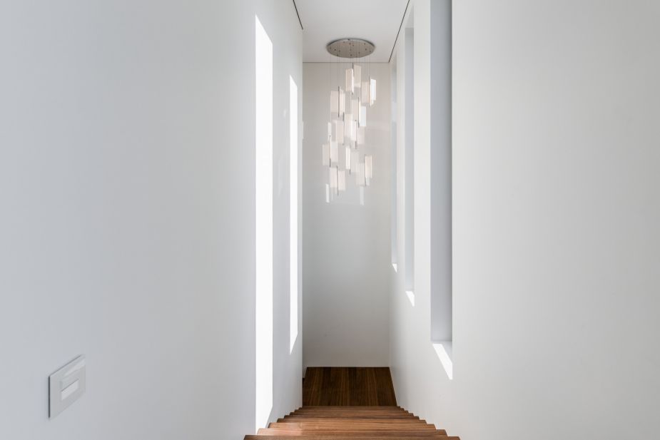 Новый дом в поселке Веледниково