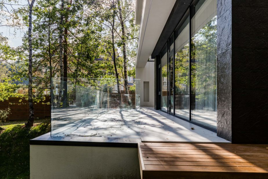 Новый дом в поселке Веледниково