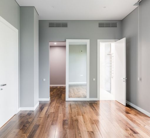 Новый дом в поселке Веледниково