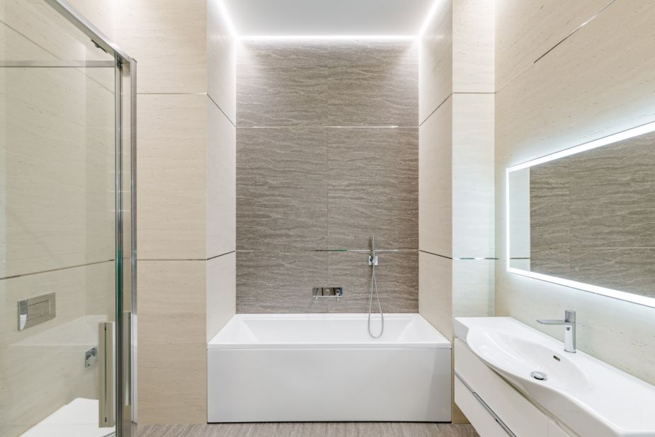 Новый дом в поселке Веледниково