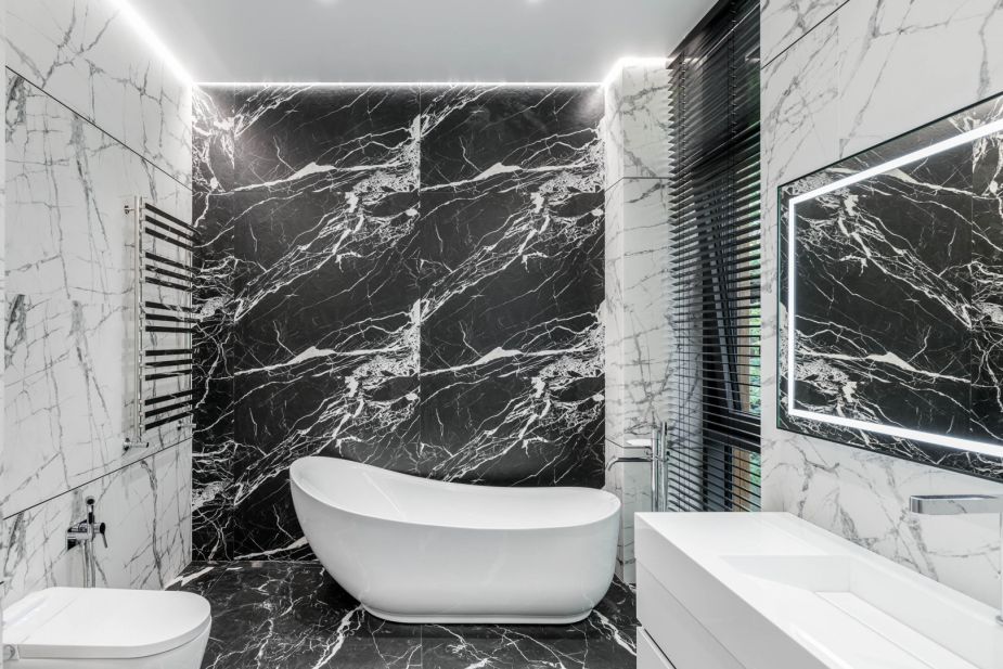 Новый дом в поселке Веледниково