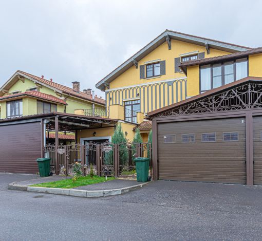 Таунхаус в КП Маленькая Италия