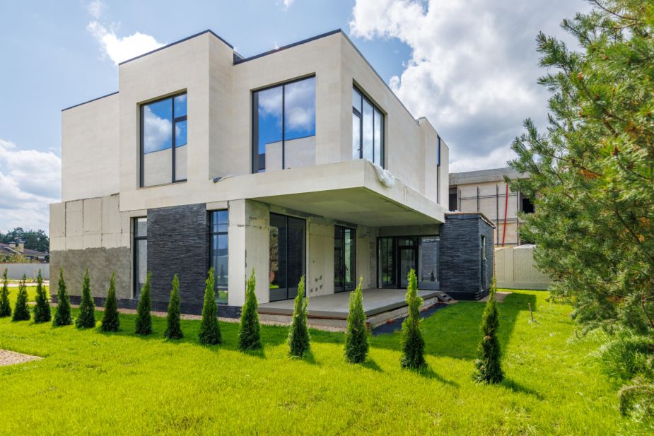 Дом под отделку в КП Прозорово