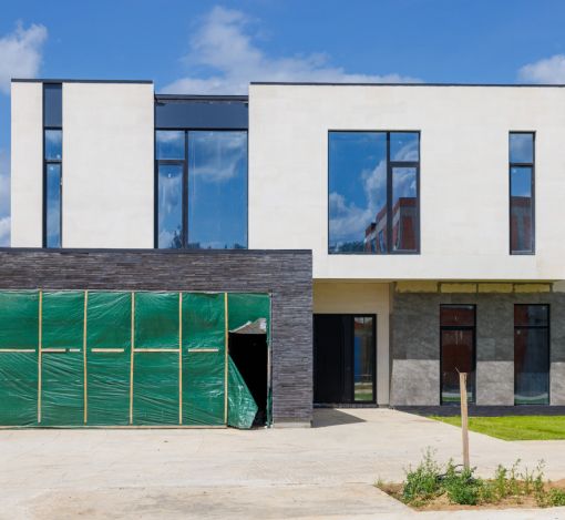 Дом под отделку в КП Прозорово