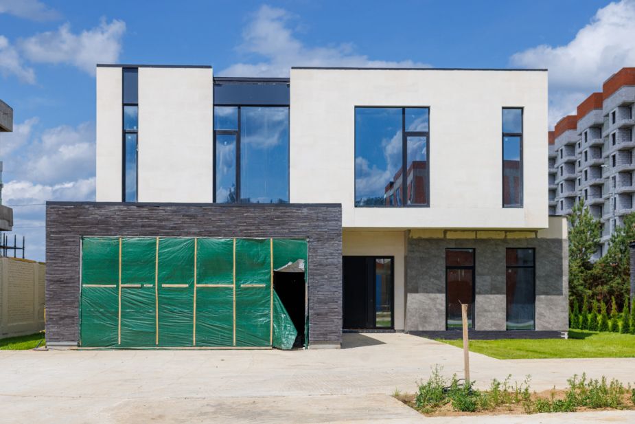 Дом под отделку в КП Прозорово