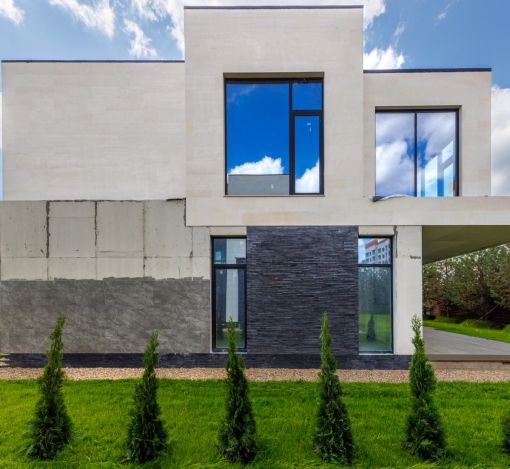 Дом под отделку в КП Прозорово