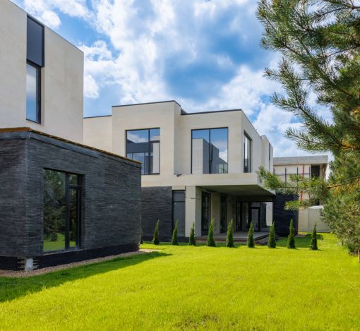 Дом под отделку в КП Прозорово