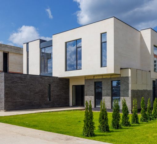 Дом под отделку в КП Прозорово