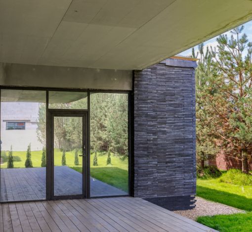 Дом под отделку в КП Прозорово