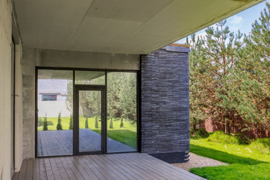 Дом под отделку в КП Прозорово