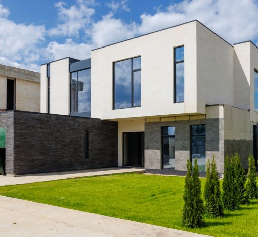 Дом под отделку в КП Прозорово