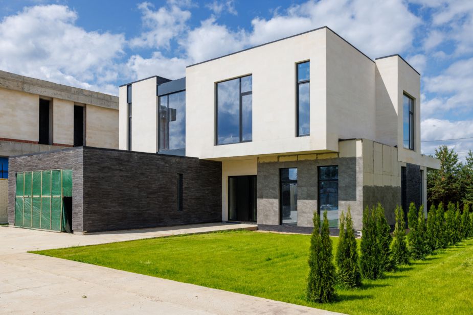 Дом под отделку в КП Прозорово