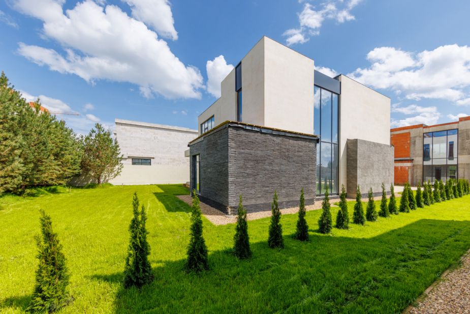 Дом под отделку в КП Прозорово