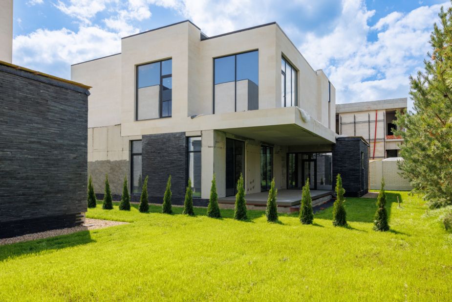 Дом под отделку в КП Прозорово