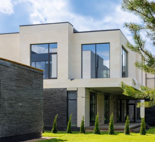 Дом под отделку в КП Прозорово