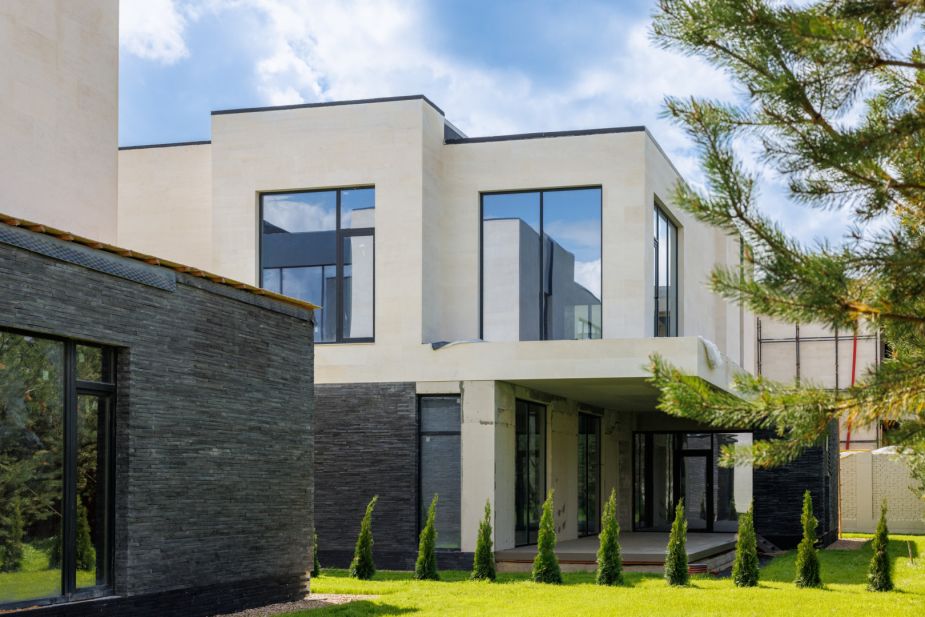 Дом под отделку в КП Прозорово