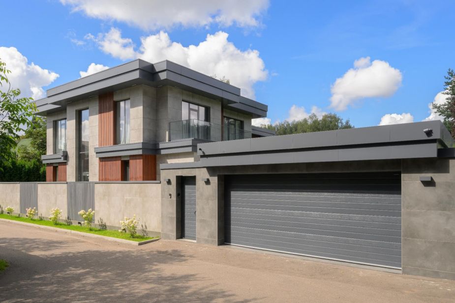 Готовый дом в КП Ольгино