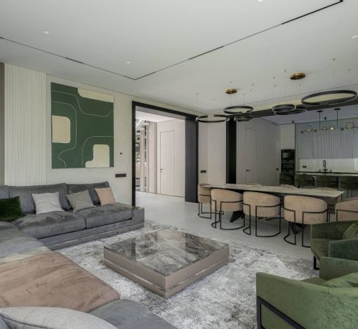 Готовый дом в КП Ольгино