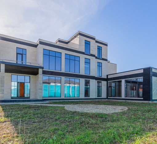 Дом в Миллениум парк под отделку