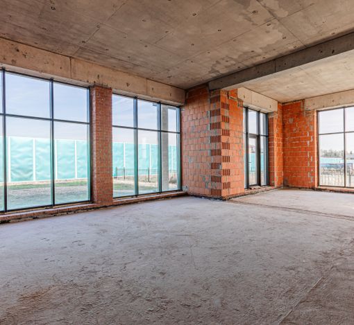 Дом в Миллениум парк под отделку