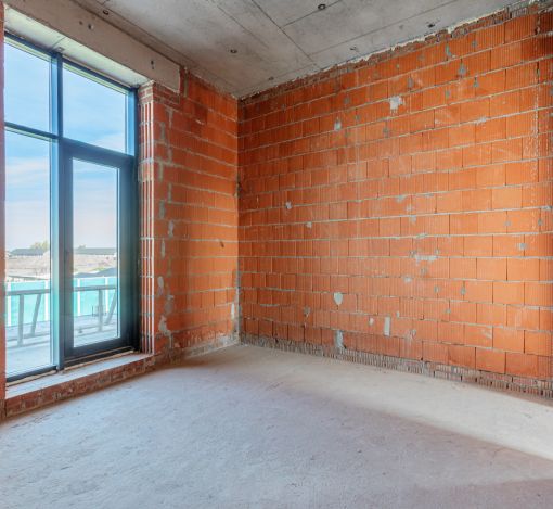 Дом в Миллениум парк под отделку