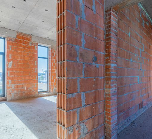 Дом в Миллениум парк под отделку