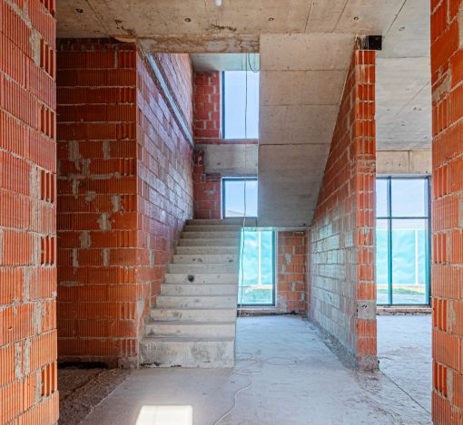 Дом в Миллениум парк под отделку