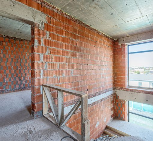 Дом в Миллениум парк под отделку