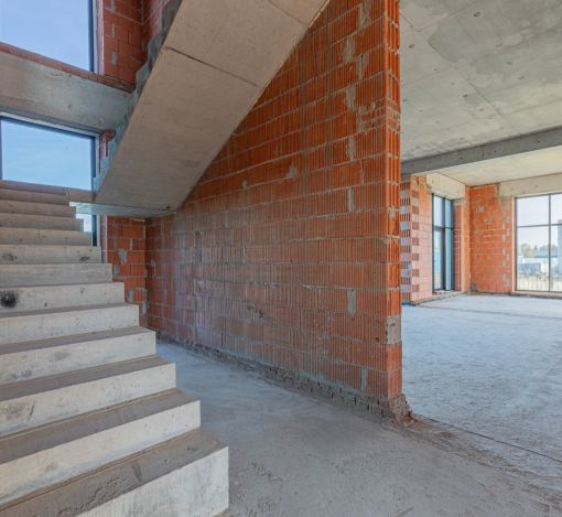 Дом в Миллениум парк под отделку