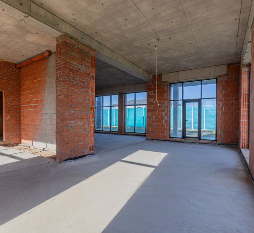 Дом в Миллениум парк под отделку