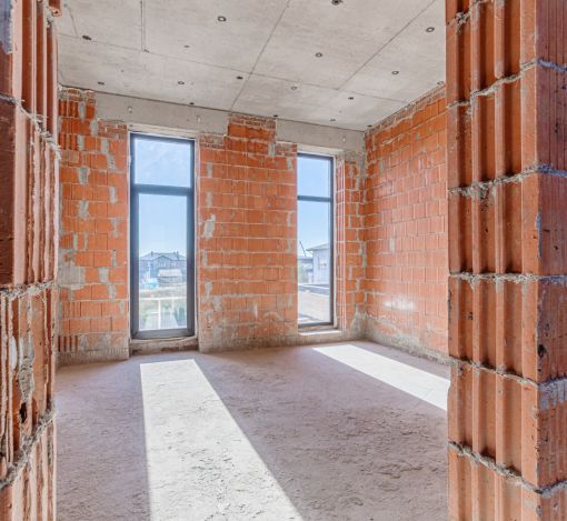 Дом в Миллениум парк под отделку