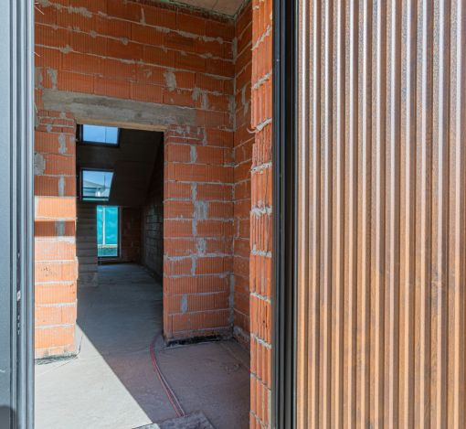 Дом в Миллениум парк под отделку