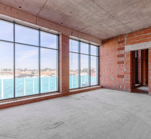 Дом в Миллениум парк под отделку