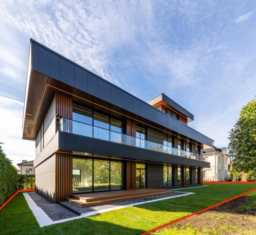 Дом в КП Миллениум парк