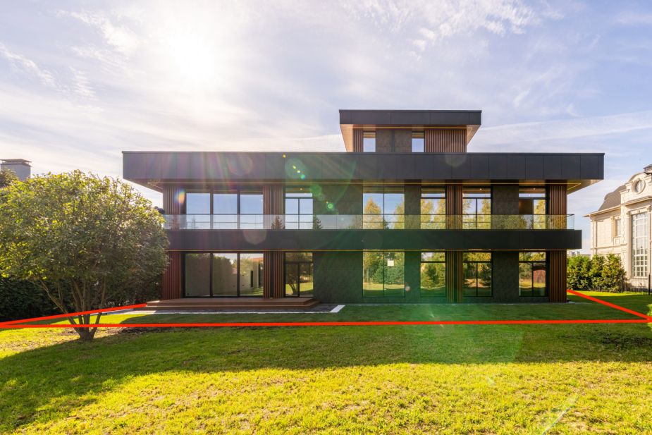 Дом в КП Миллениум парк