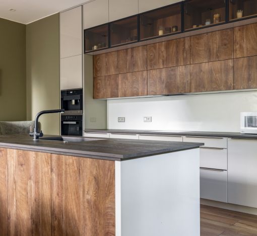 Стильный дом в КП Монтевиль