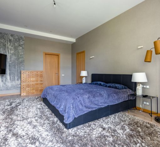 Стильный дом в КП Монтевиль