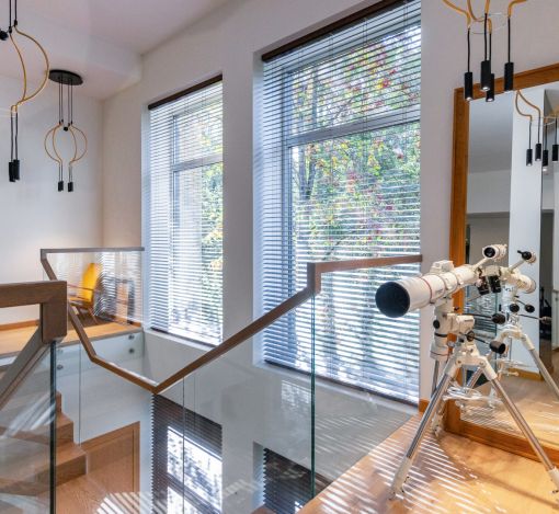 Стильный дом в КП Монтевиль