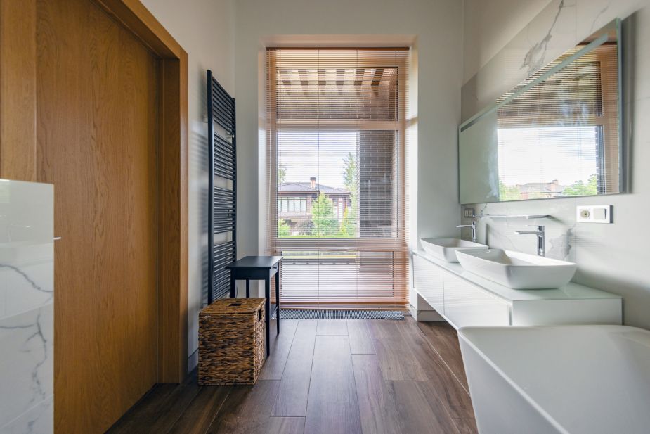 Стильный дом в КП Монтевиль