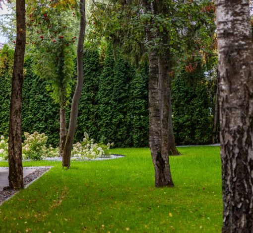 Стильный дом в КП Монтевиль